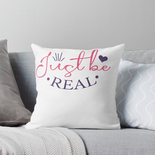 Item preview, just be real designed and sold by artcultreone.