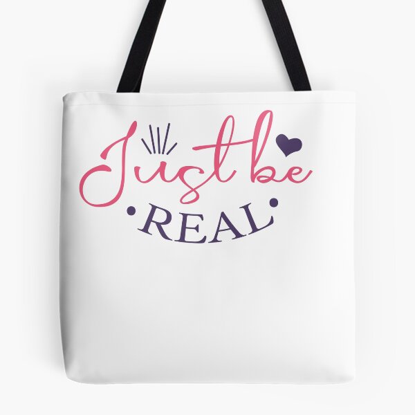 Item preview, just be real designed and sold by artcultreone.