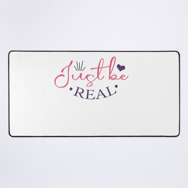 Item preview, just be real designed and sold by artcultreone.