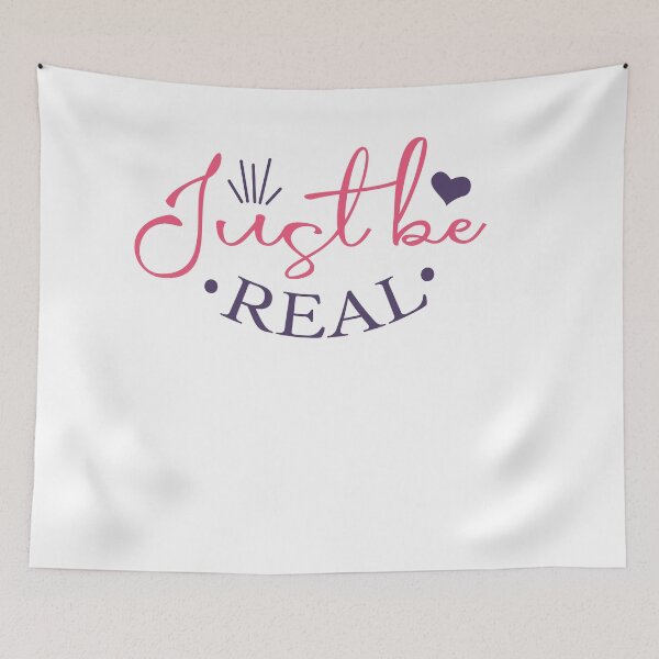 Item preview, just be real designed and sold by artcultreone.