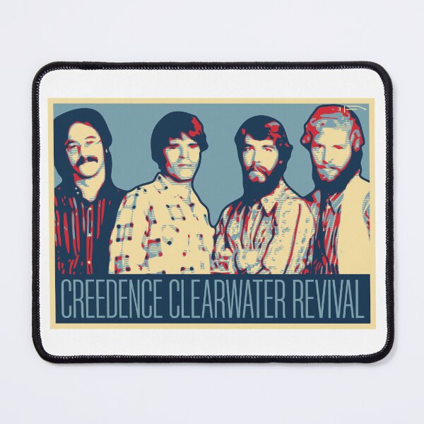 Item preview, Creedence Clearwater Revival designed and sold by DFA.