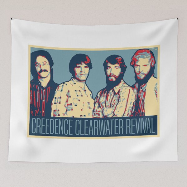 Item preview, Creedence Clearwater Revival designed and sold by DFA.