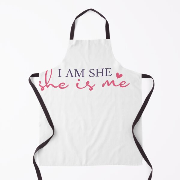 Item preview, i am she she is me designed and sold by artcultreone.