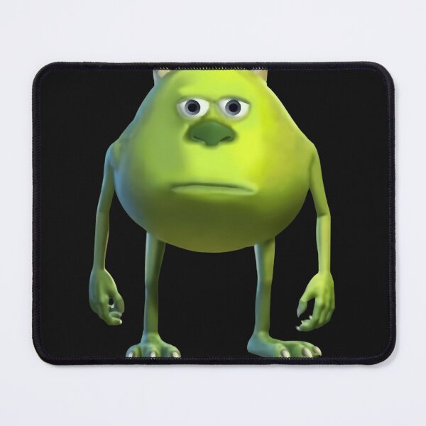 Item preview,  Mike Wazowski Sullivan Face Meme designed and sold by CharlesCross88.