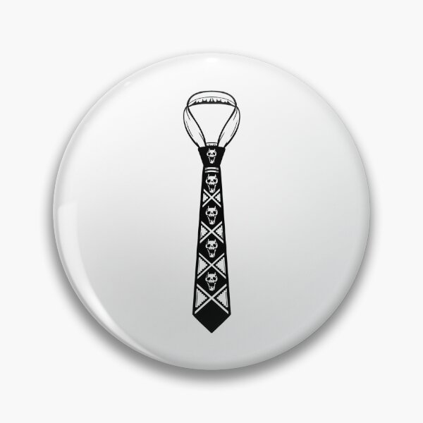 Item preview, Psycho's tie designed and sold by MagicMudcat.