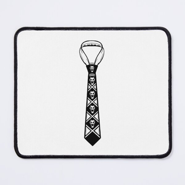 Item preview, Psycho's tie designed and sold by MagicMudcat.