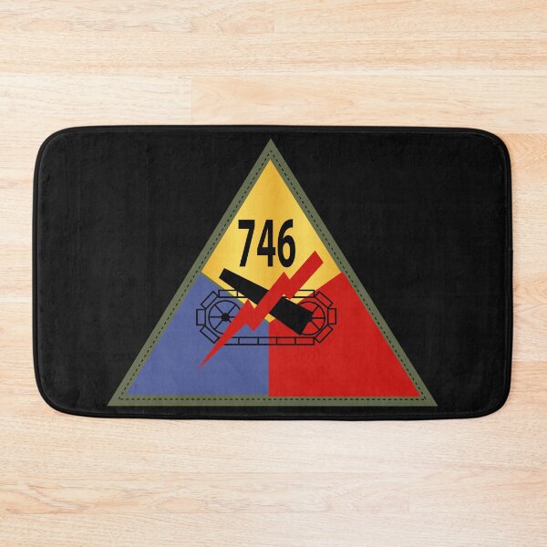 Item preview, Army - 746th Tank Battalion SSI designed and sold by Military Insignia Products.