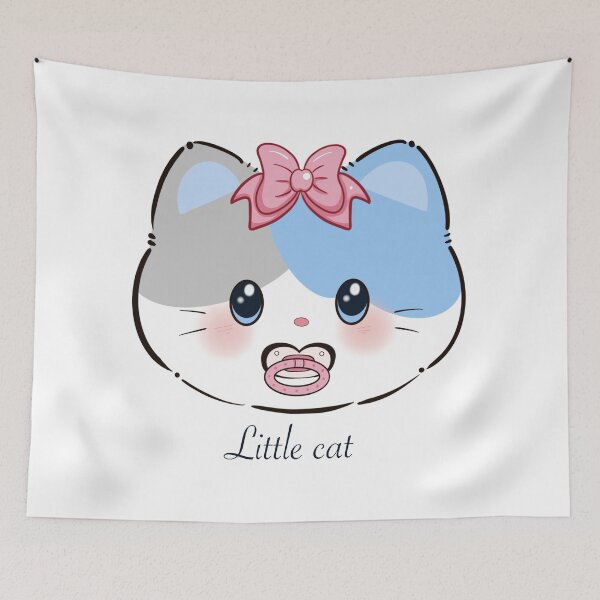 Item preview, Little cat designed and sold by Arl69.