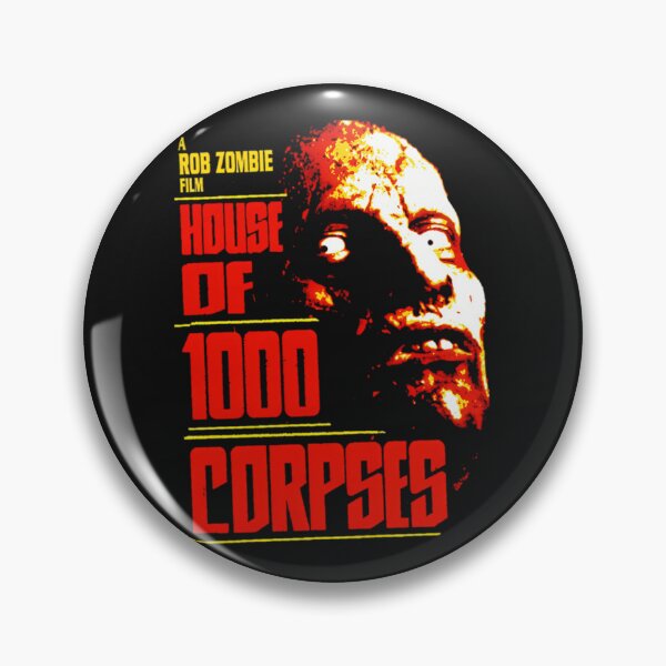 Item preview,  House Of 1000 Corpses 2002 Vintage Zombie Film designed and sold by CharlesCross88.