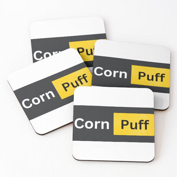 Item preview, Corn Puff designed and sold by ArtesioByZaber.