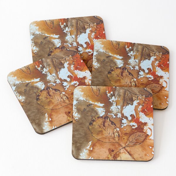 Item preview, Ghosts of Fall designed and sold by Theresa Wheatley.