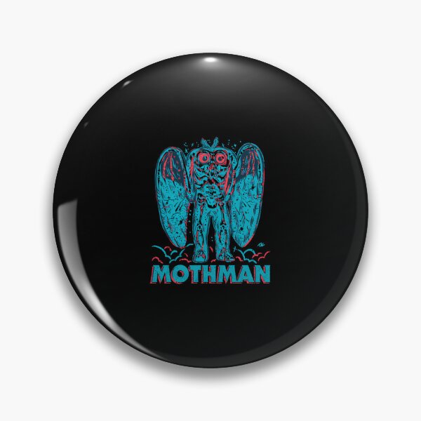 Item preview, Mothman  designed and sold by AlexandriaChre.
