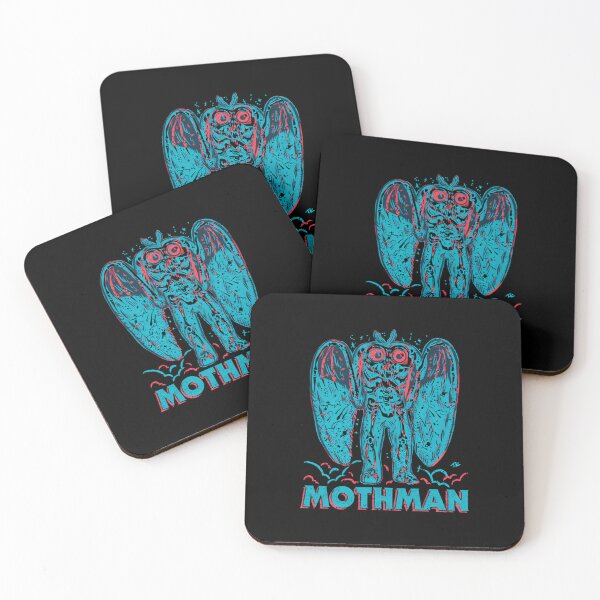 Item preview, Mothman  designed and sold by AlexandriaChre.