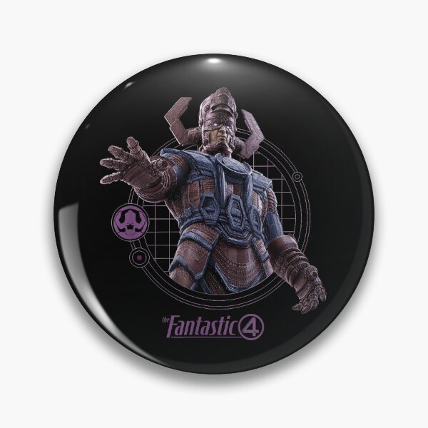 Item preview, Mar.vel The Fant.astic Four First Steps Galactus Retro Shot designed and sold by CharlesCross88.