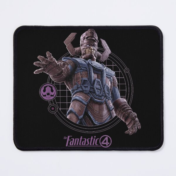 Item preview, Mar.vel The Fant.astic Four First Steps Galactus Retro Shot designed and sold by CharlesCross88.