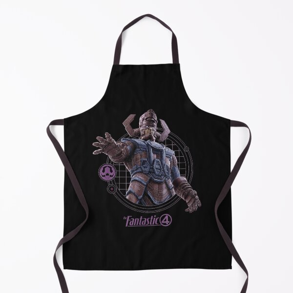 Item preview, Mar.vel The Fant.astic Four First Steps Galactus Retro Shot designed and sold by CharlesCross88.