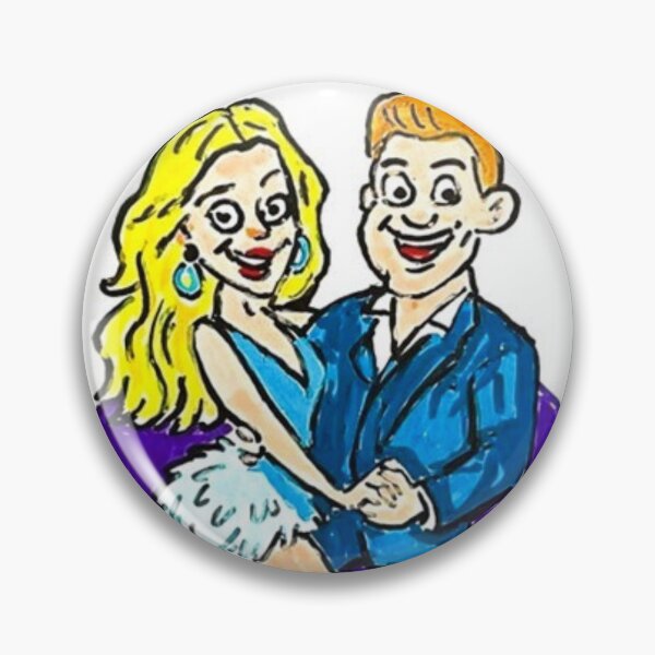 Item preview, Toon Aljaž & Tasha  designed and sold by SJHorsfall.