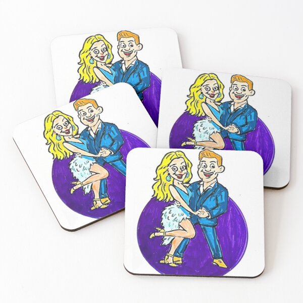Item preview, Toon Aljaž & Tasha  designed and sold by SJHorsfall.
