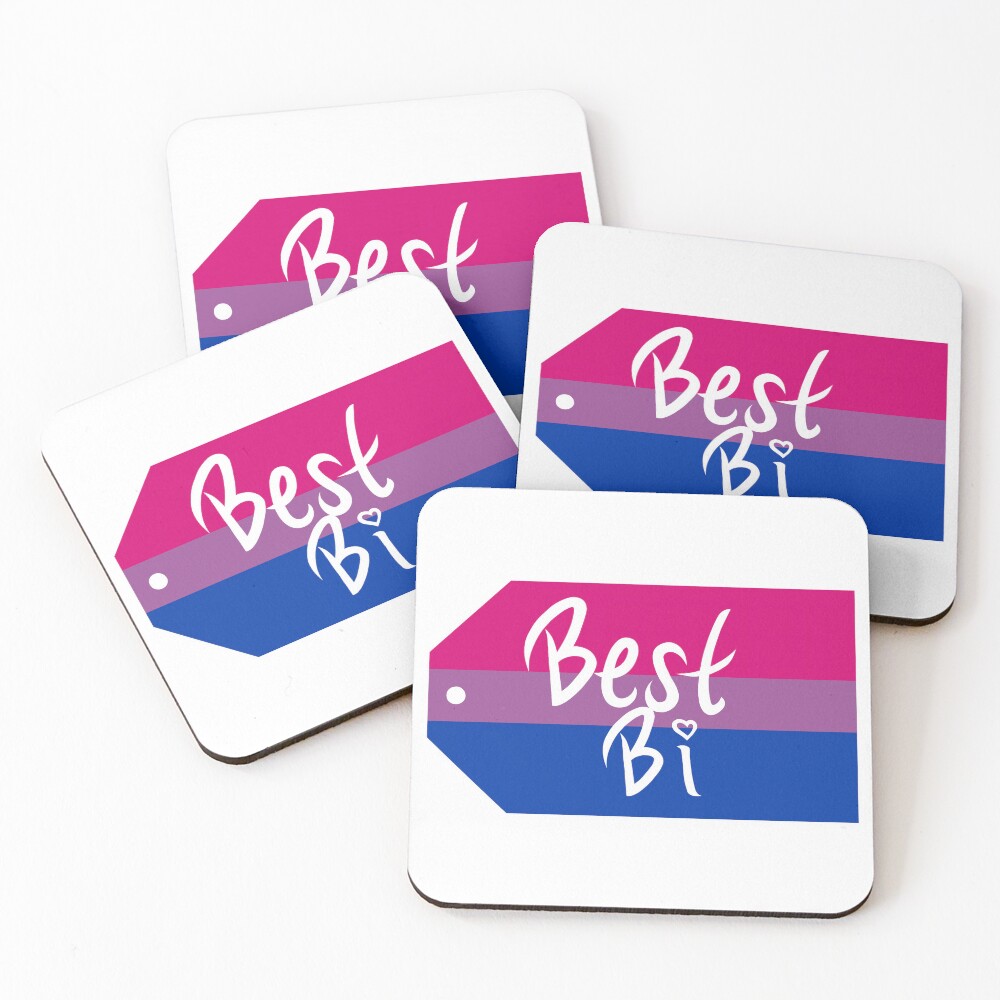 Item preview, Coasters (Set of 4) designed and sold by kittybonesbasic.