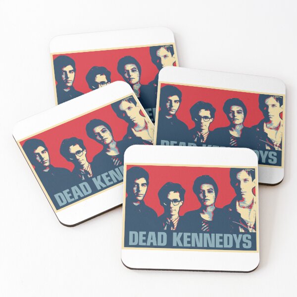Item preview, Dead Kennedys designed and sold by DFA.