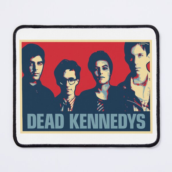 Item preview, Dead Kennedys designed and sold by DFA.