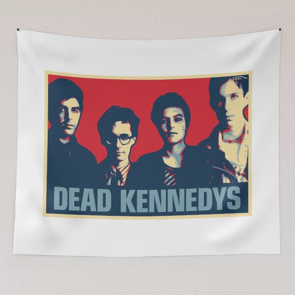 Item preview, Dead Kennedys designed and sold by DFA.