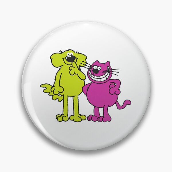 Item preview, Roobarb And Custard designed and sold by CharlesCross88.