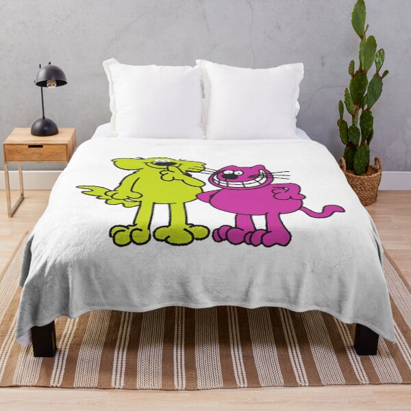 Item preview, Roobarb And Custard designed and sold by CharlesCross88.