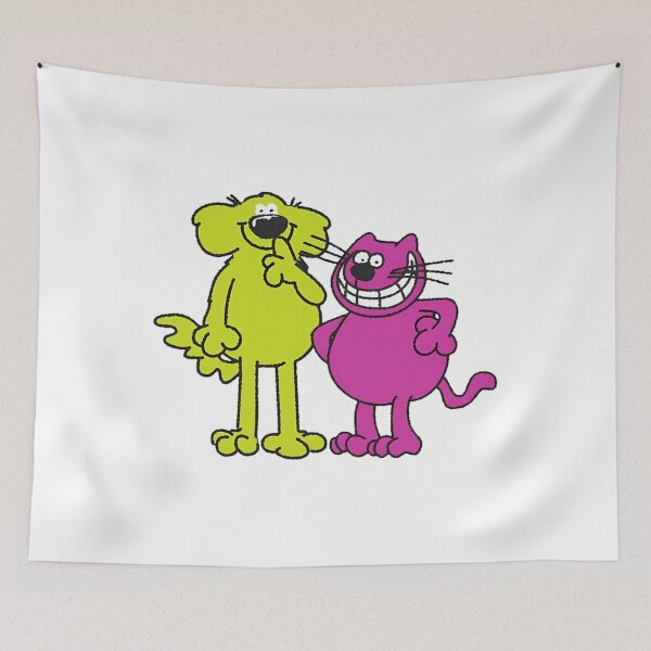 Item preview, Roobarb And Custard designed and sold by CharlesCross88.