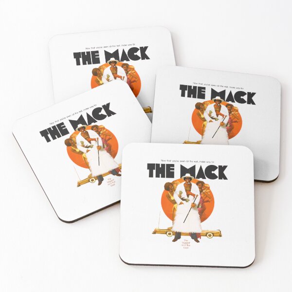 Item preview,  The Mack Is Boss  designed and sold by AlexandriaChre.