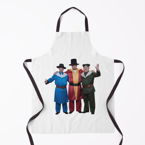 Item preview, the three idiots, supreme leader, satire, political, funnyfits70, Humor, Funny, retro, vintages, funny quotes, animal humor, designed and sold by FunnyFits70.