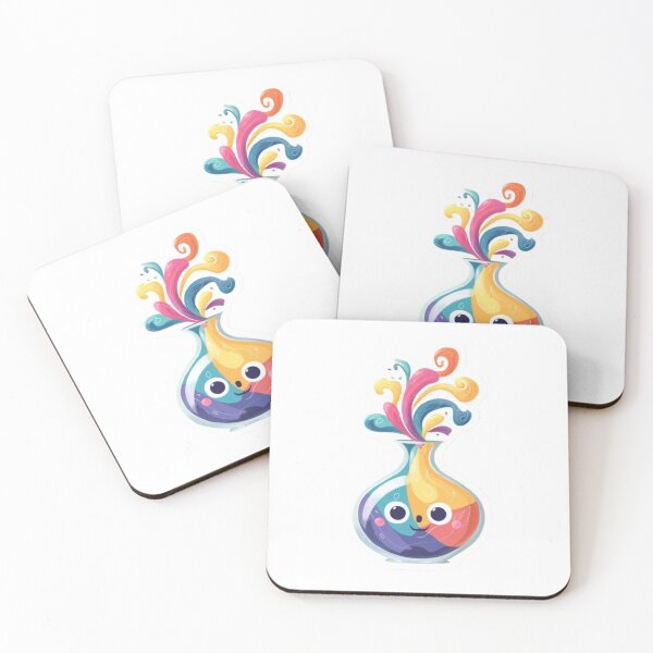 Item preview, Artistic Perfume Lovers Bottle part 2– Colorful Fragrance Inspired Sticker | Elegant Fashion Scent Design designed and sold by Gurjeetpixelart.