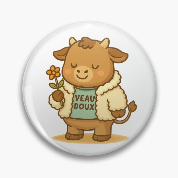 Item preview, Sweet Veal designed and sold by Astronatural.