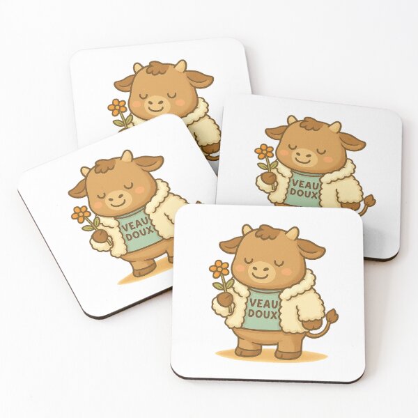 Item preview, Sweet Veal designed and sold by Astronatural.