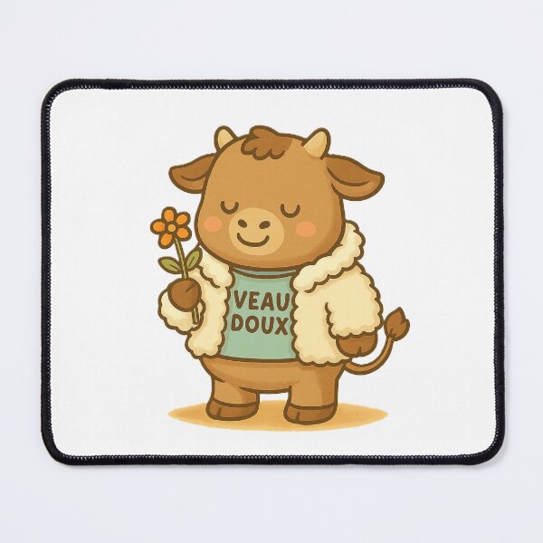 Item preview, Sweet Veal designed and sold by Astronatural.