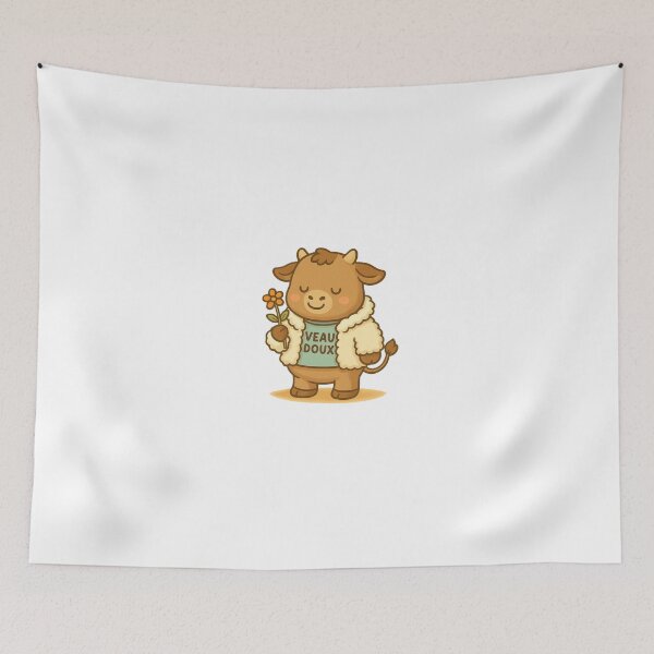Item preview, Sweet Veal designed and sold by Astronatural.