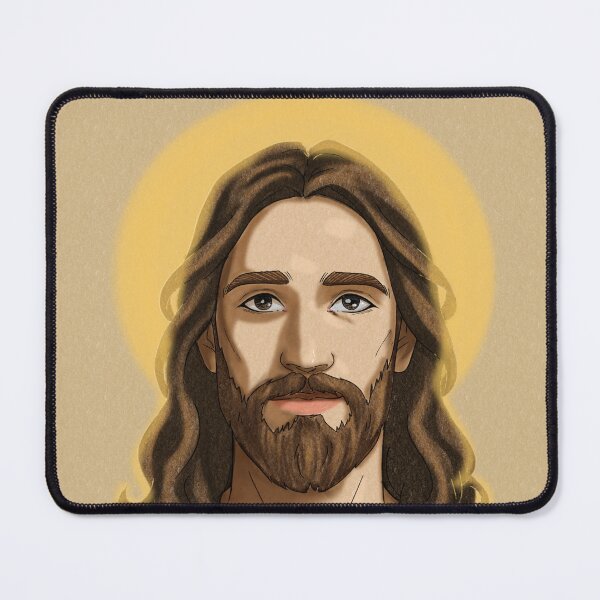 Item preview, Jesus Light ad Hope designed and sold by imredemptycircle .