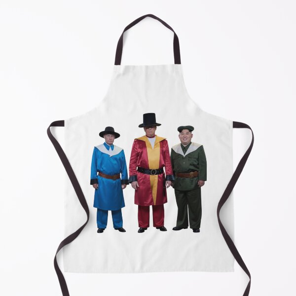 Item preview, the three idiots, supreme leader, satire, political, funnyfits70, Humor, Funny, retro, vintages, funny quotes, animal humor, designed and sold by FunnyFits70.