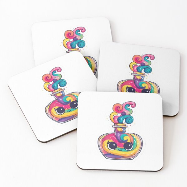Item preview, Artistic Perfume Lovers Bottle part 3 – Colorful Fragrance Inspired Sticker | Elegant Fashion Scent Design designed and sold by Gurjeetpixelart.