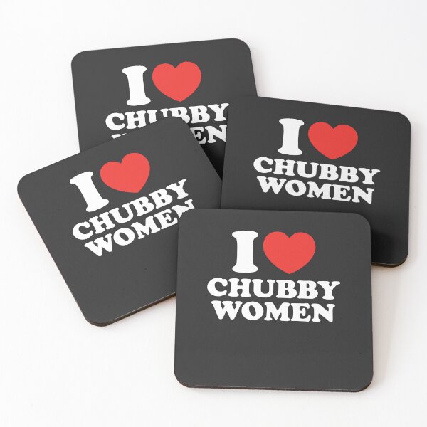 Item preview, I Love Chubby Women designed and sold by shitpostee.