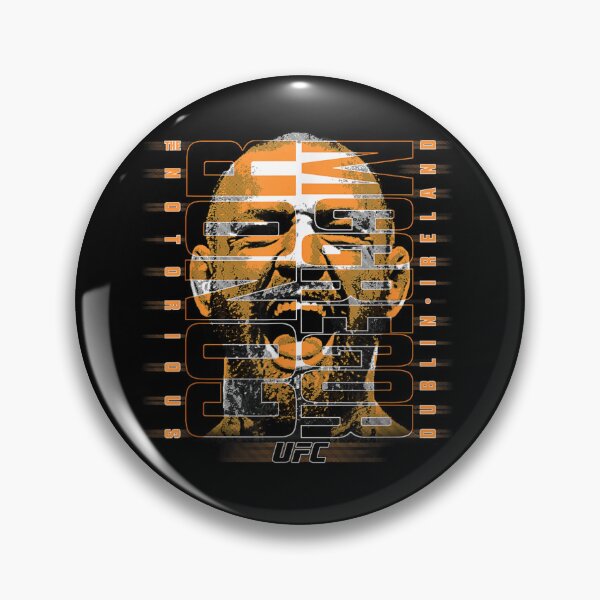 Item preview, Conor Mcgregor "The Notorious" Dublin Ireland  designed and sold by JeyVel.