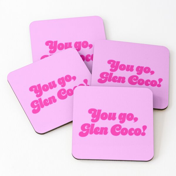 Item preview, You Go, Glen Coco! designed and sold by sillyjess.