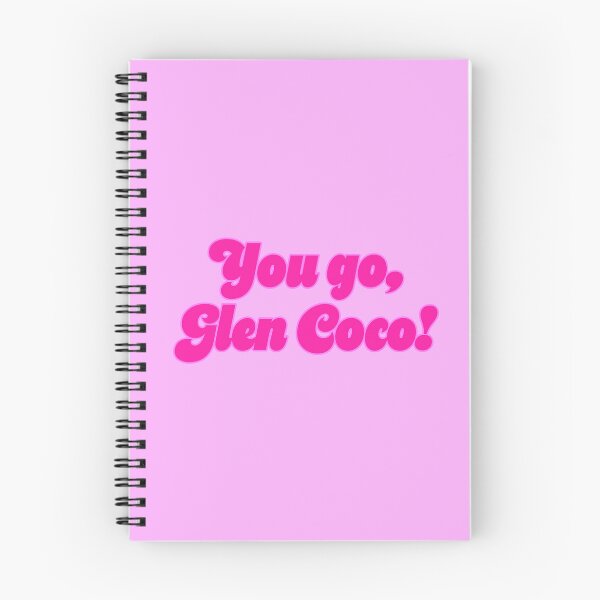 Item preview, You Go, Glen Coco! designed and sold by sillyjess.