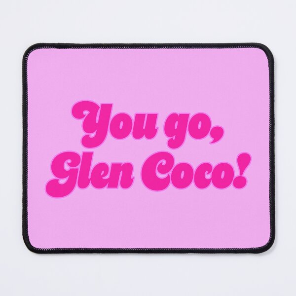 Item preview, You Go, Glen Coco! designed and sold by sillyjess.