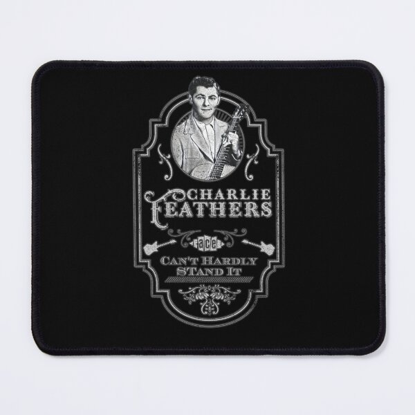 Item preview, Charlie Feathers Can't Hardly Stand It Tribute The Cramps designed and sold by itchc-ocklley.