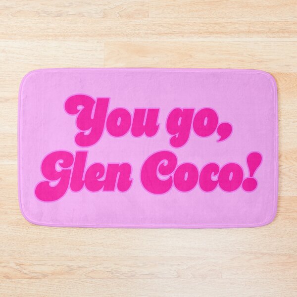 Item preview, You Go, Glen Coco! designed and sold by sillyjess.