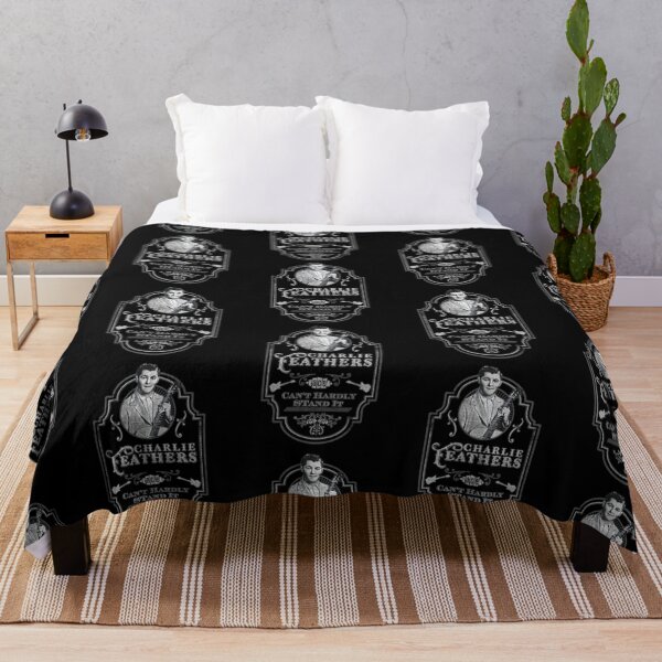 Item preview, Charlie Feathers Can't Hardly Stand It Tribute The Cramps designed and sold by itchc-ocklley.