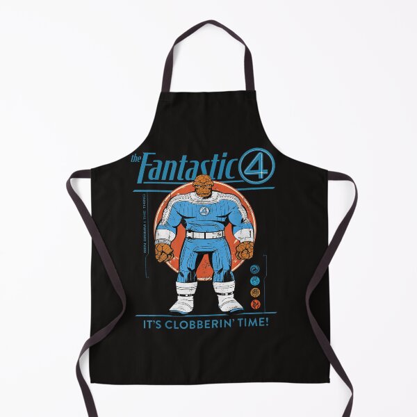 Item preview, Mar.vel Fanta.stic Four First Steps The Thing Retro designed and sold by TiffanyHavens88.
