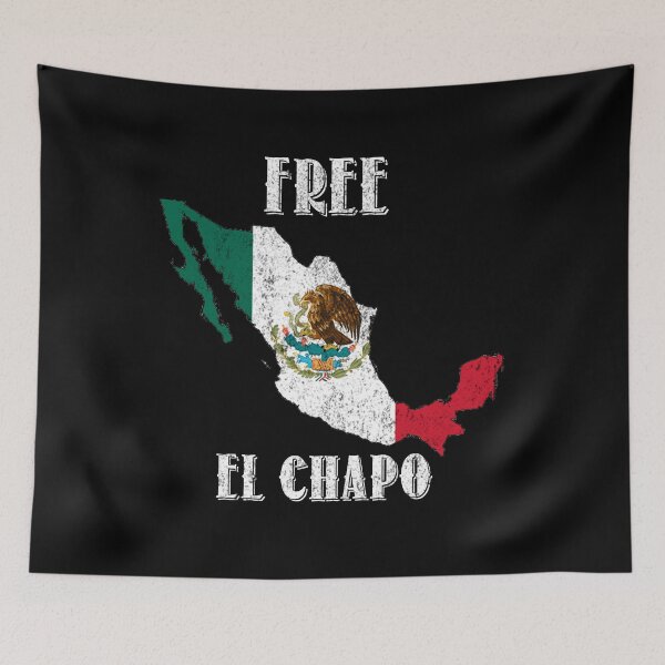 Item preview, Free El Chapo  designed and sold by NewADesigns.