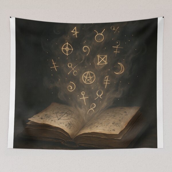 Item preview, Magic At Midnight designed and sold by BleakLight.